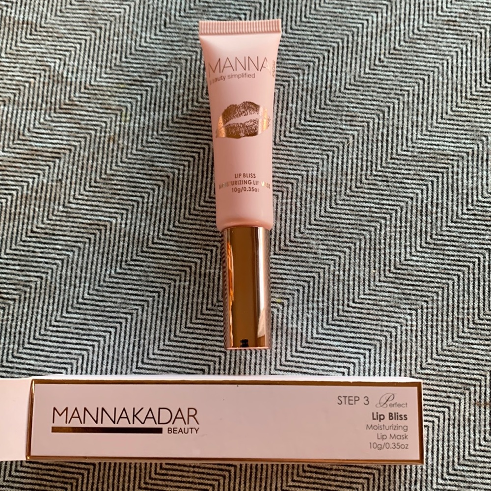 Manna Kadar Lip mask - New